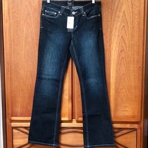 Yanük Bootcut Jeans